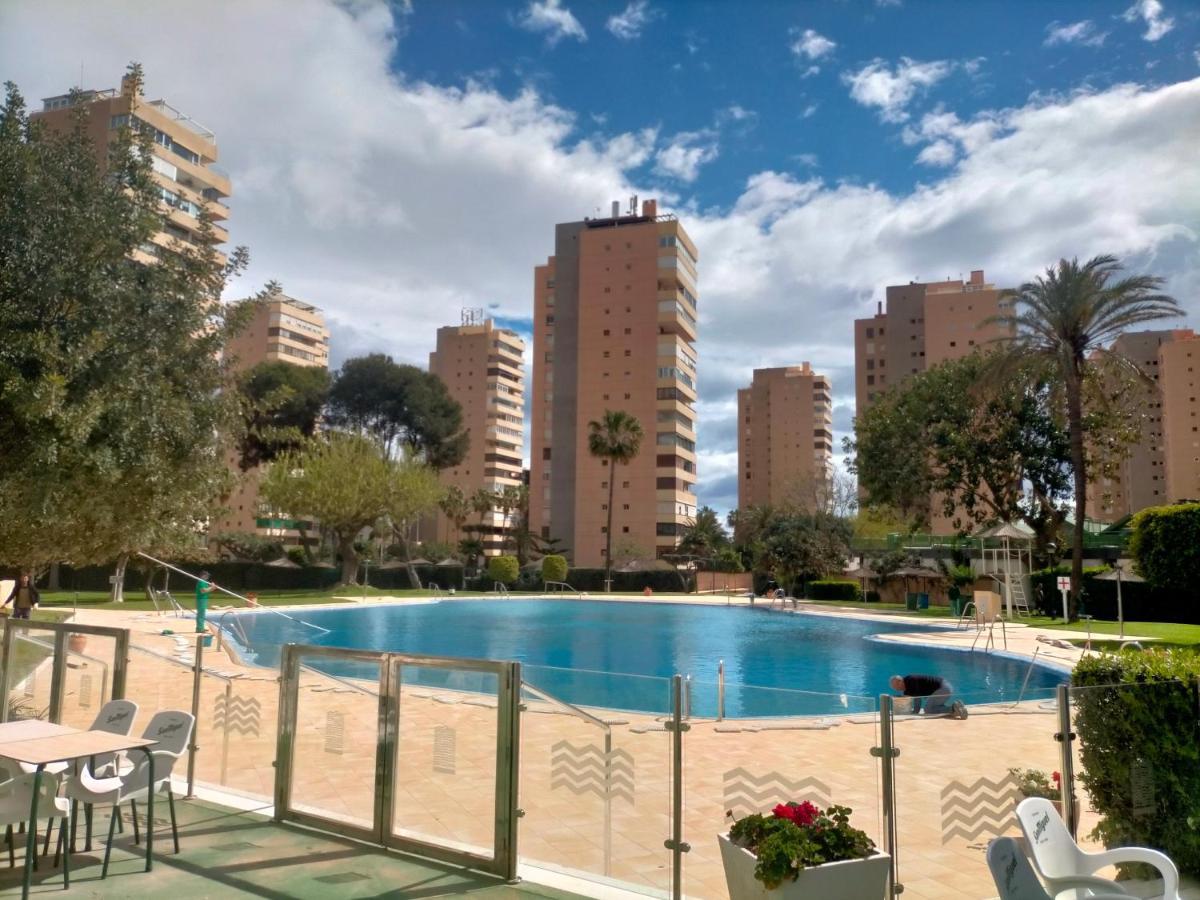 Apartamento Torremolinos Benyamina Apartment Exterior photo